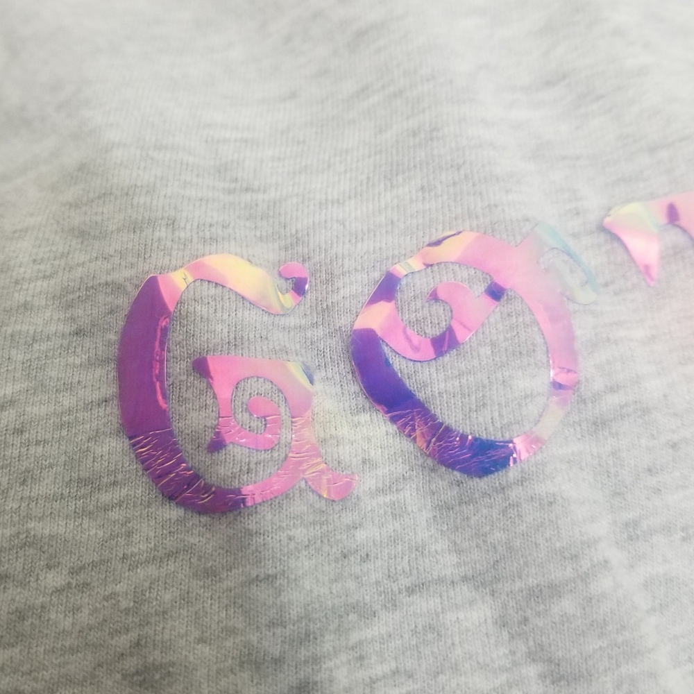 Home-embellished 'Mom To Sister Squad' shirt - Picture 5 of 9